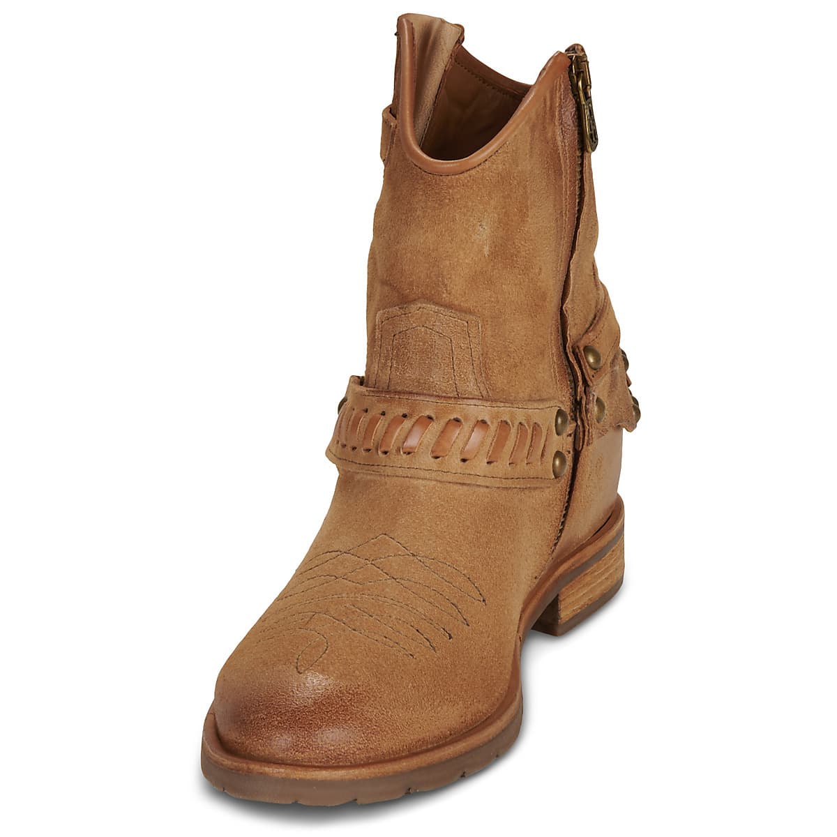 Women's Boots Airstep / A.S.98 Brown