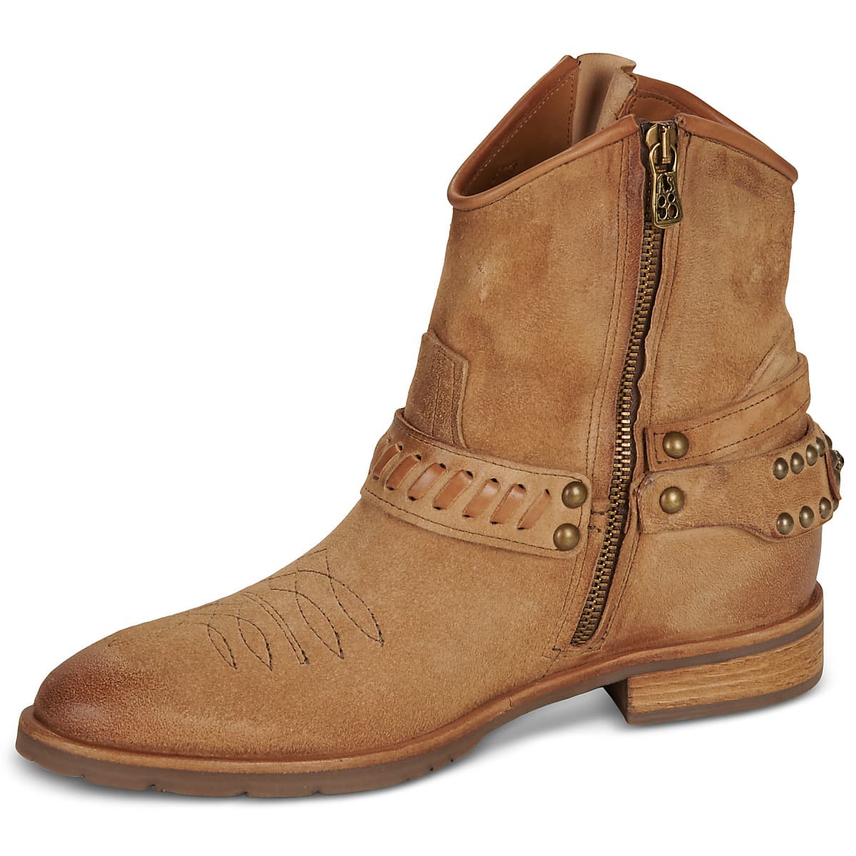 Women's Boots Airstep / A.S.98 Brown