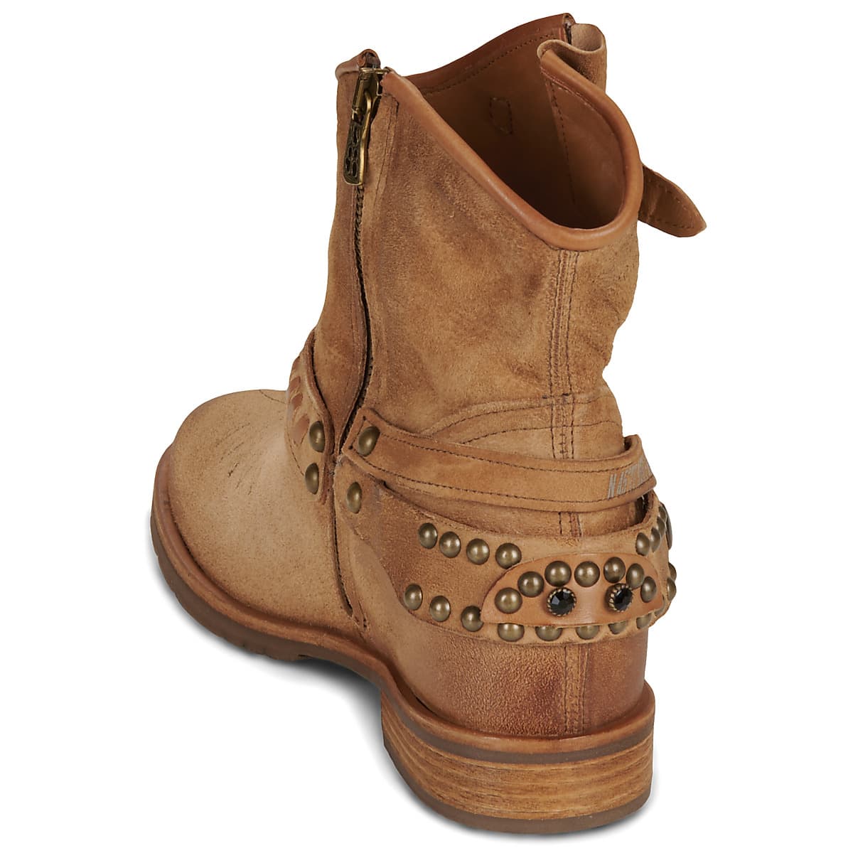 Women's Boots Airstep / A.S.98 Brown