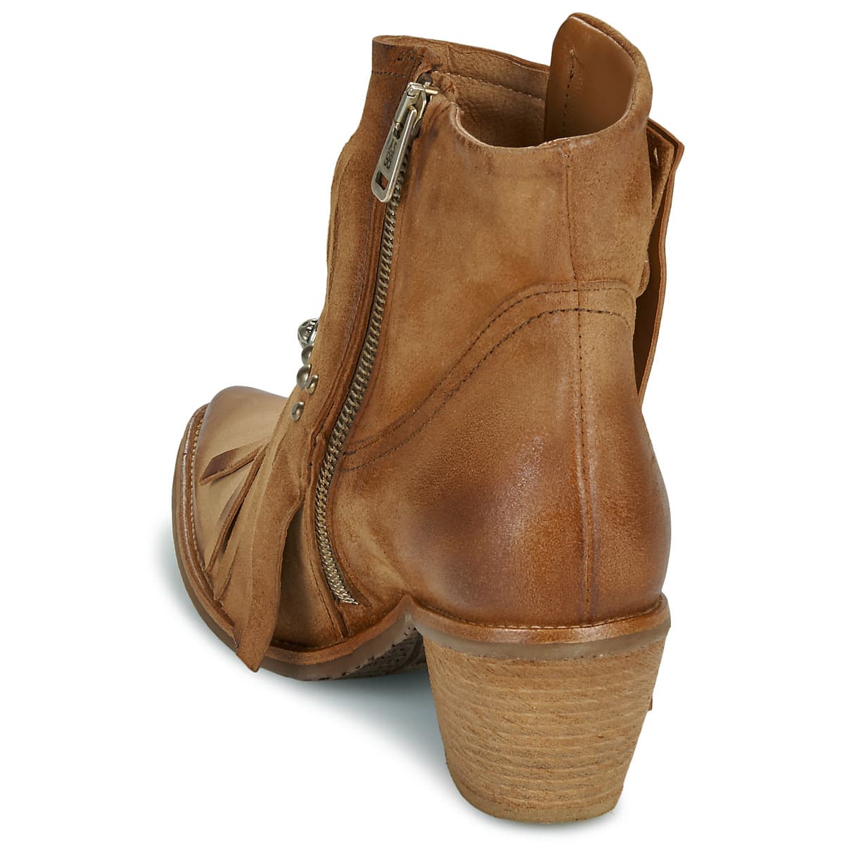 Women's Ankle Boots Airstep / A.S.98 Brown