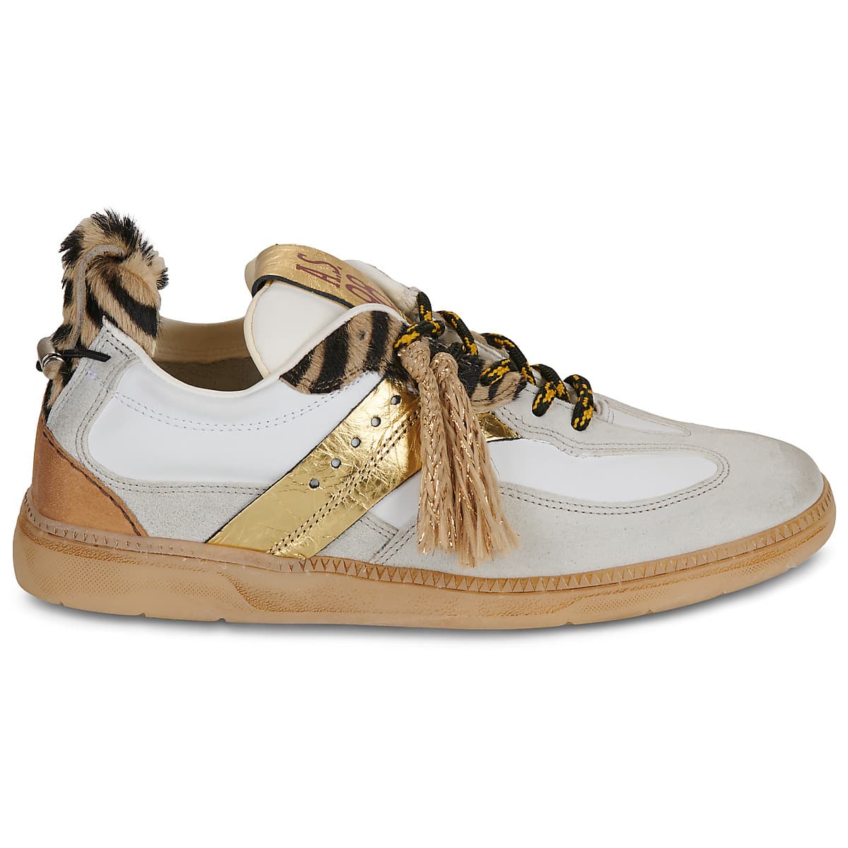 Women's Sneakers Airstep / A.S.98 Beige