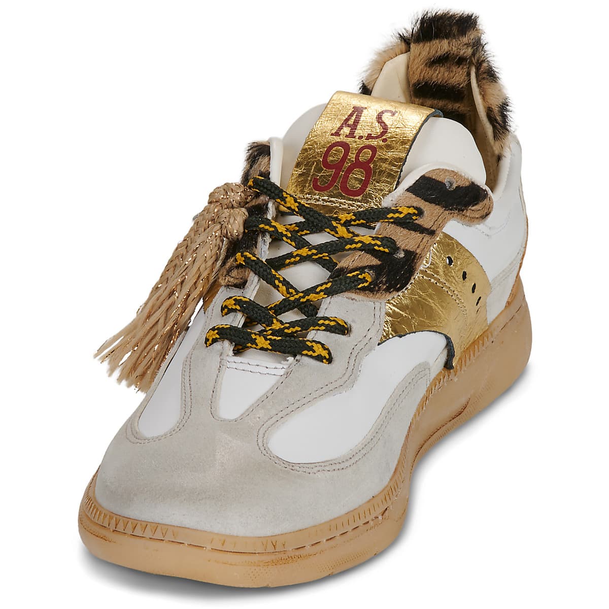 Women's Sneakers Airstep / A.S.98 Beige