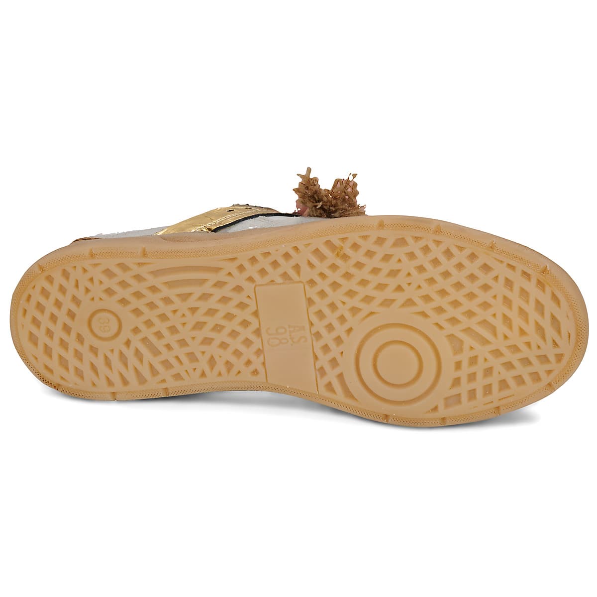 Women's Sneakers Airstep / A.S.98 Beige