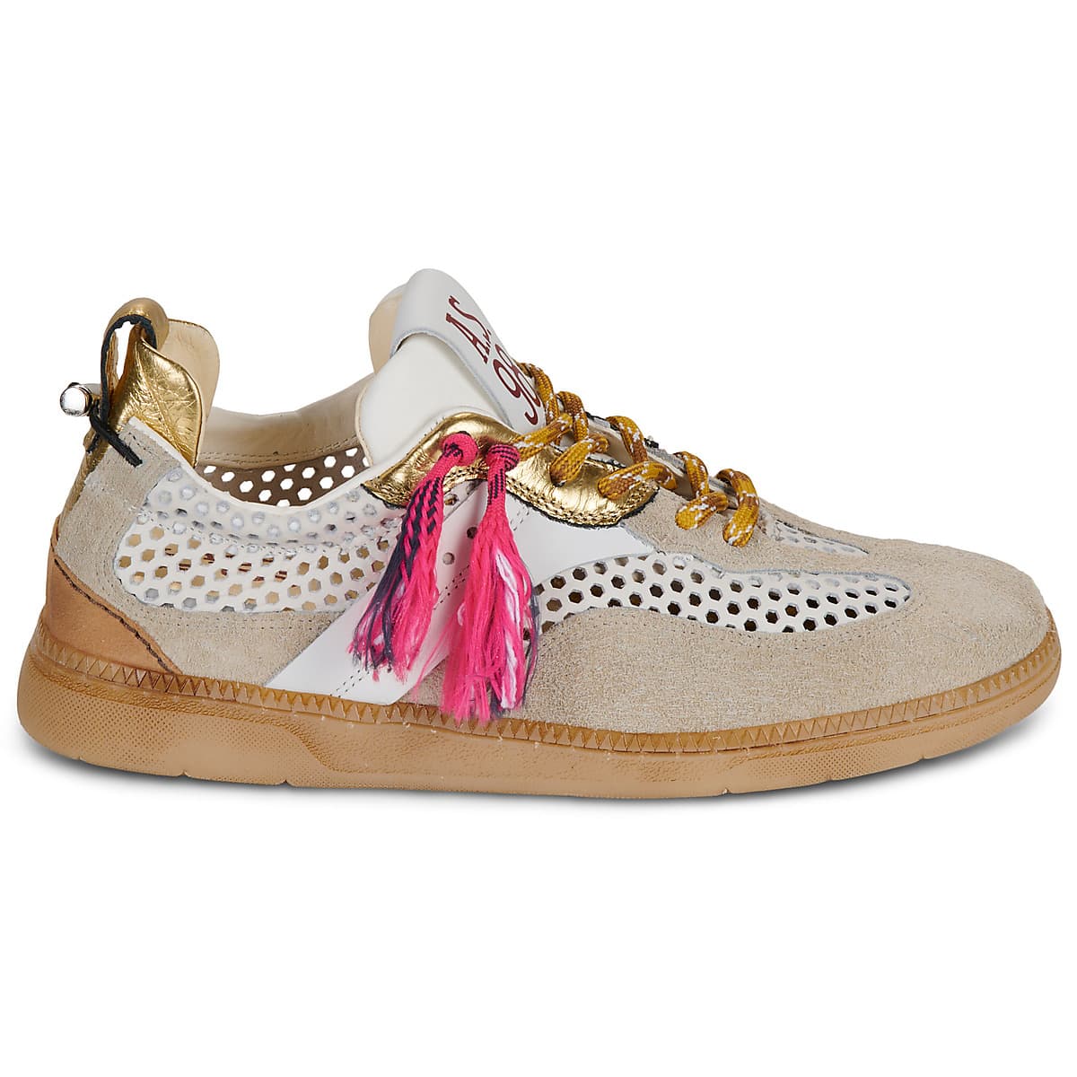 Women's Sneakers Airstep / A.S.98 White