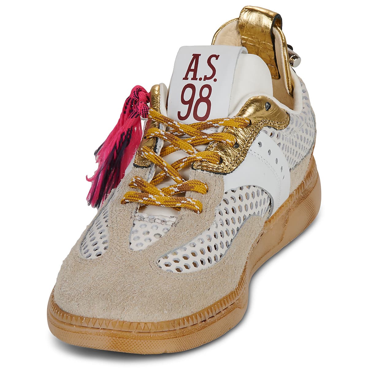 Women's Sneakers Airstep / A.S.98 White