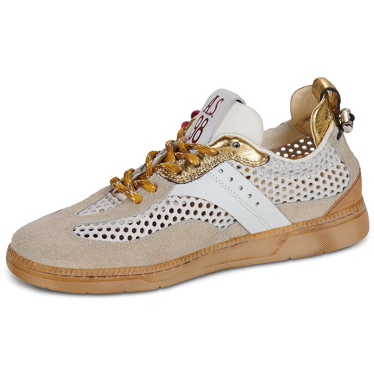 Women's Sneakers Airstep / A.S.98 White