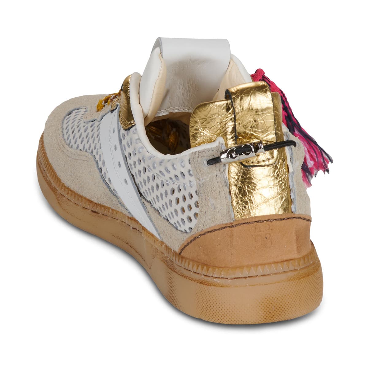 Women's Sneakers Airstep / A.S.98 White