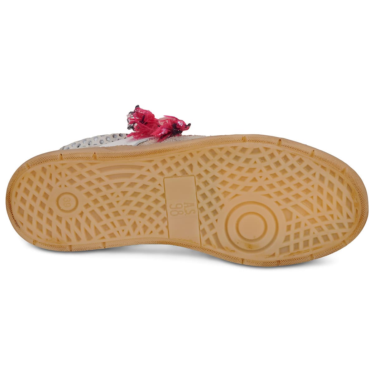 Women's Sneakers Airstep / A.S.98 White