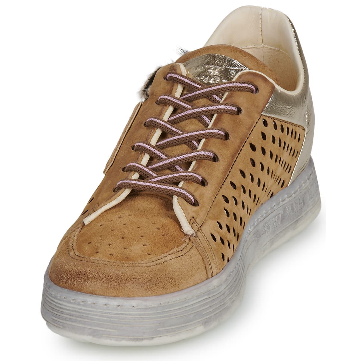 Women's Sneakers Airstep / A.S.98 Brown