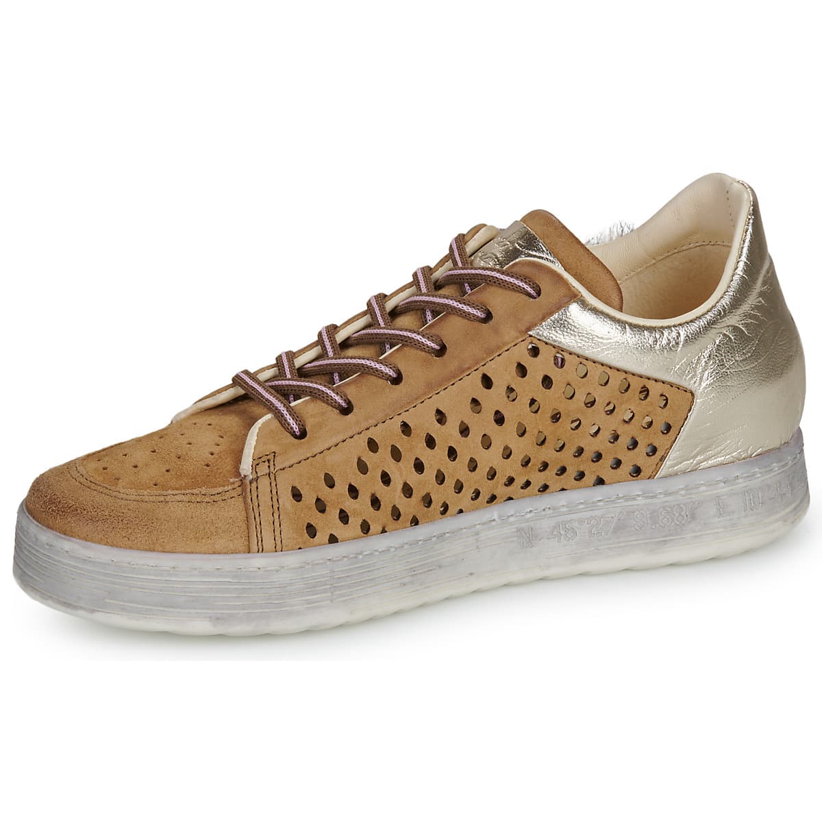 Women's Sneakers Airstep / A.S.98 Brown