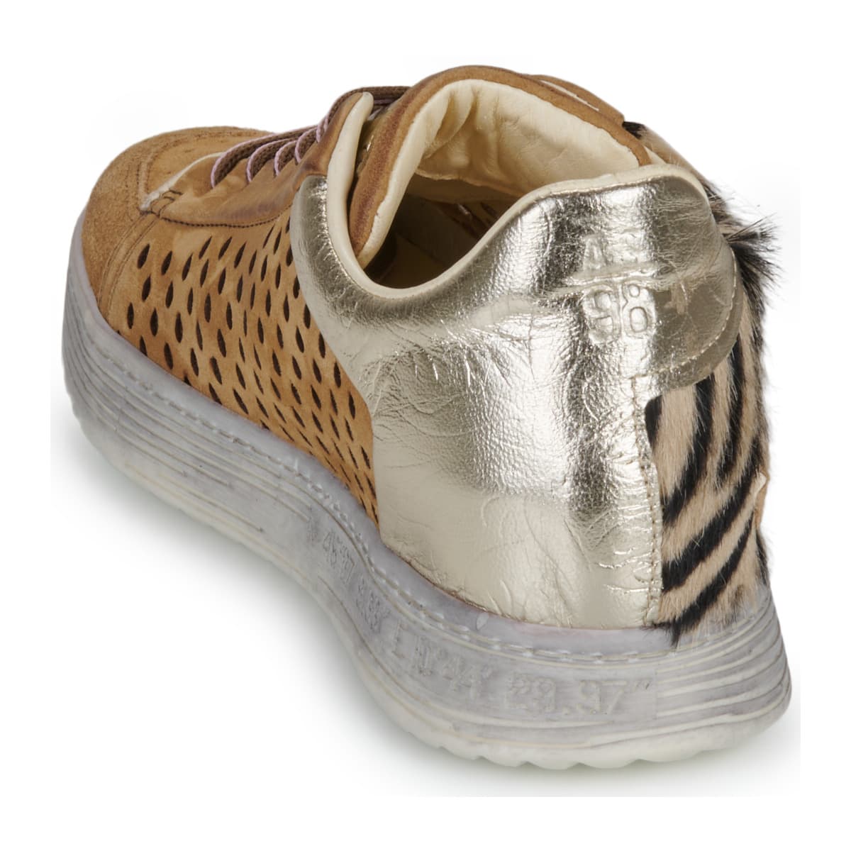 Women's Sneakers Airstep / A.S.98 Brown