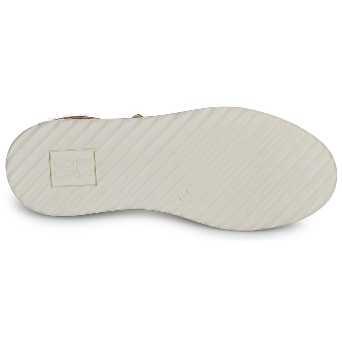 Women's Sneakers Airstep / A.S.98 Brown