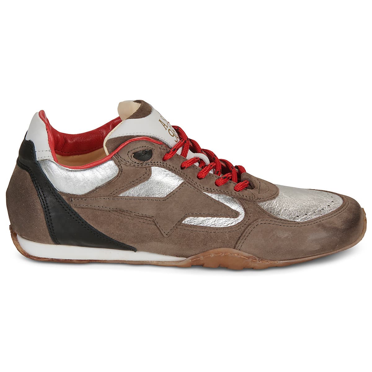Women's Sneakers Airstep / A.S.98 Beige