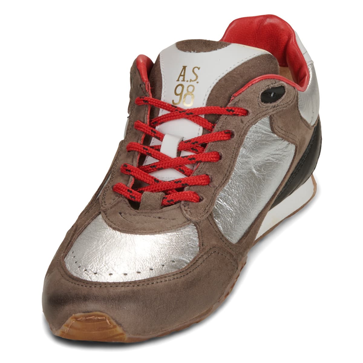 Women's Sneakers Airstep / A.S.98 Beige