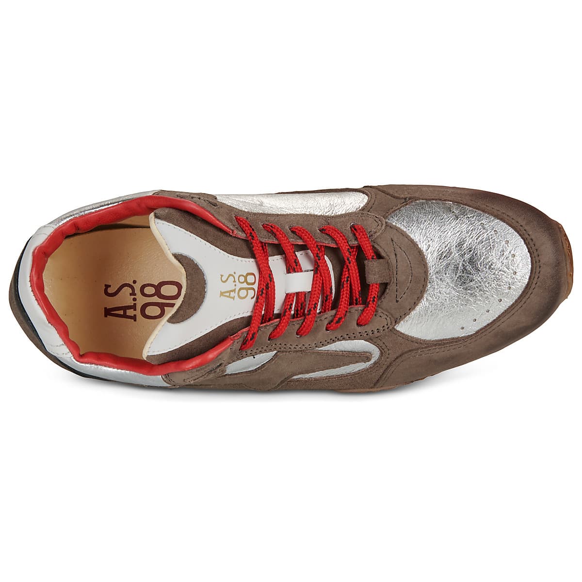 Women's Sneakers Airstep / A.S.98 Beige