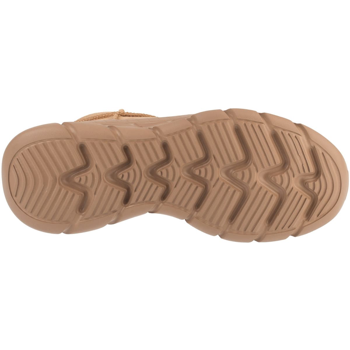 Women's Ankle Boots Skechers Brown