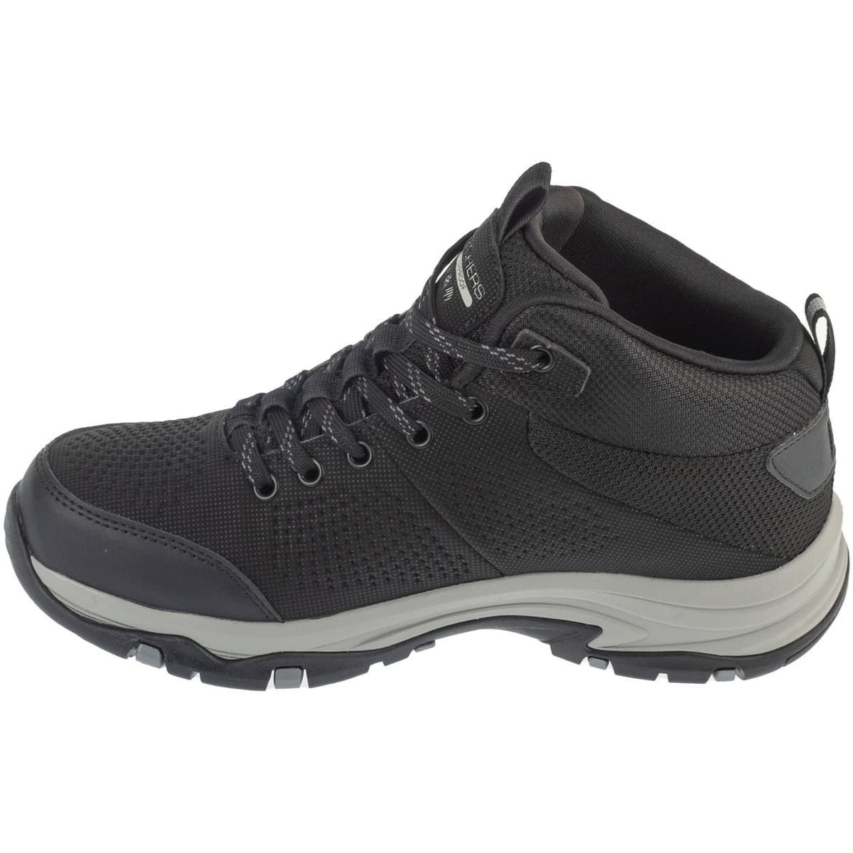 Women's Outdoor Shoes Skechers Black
