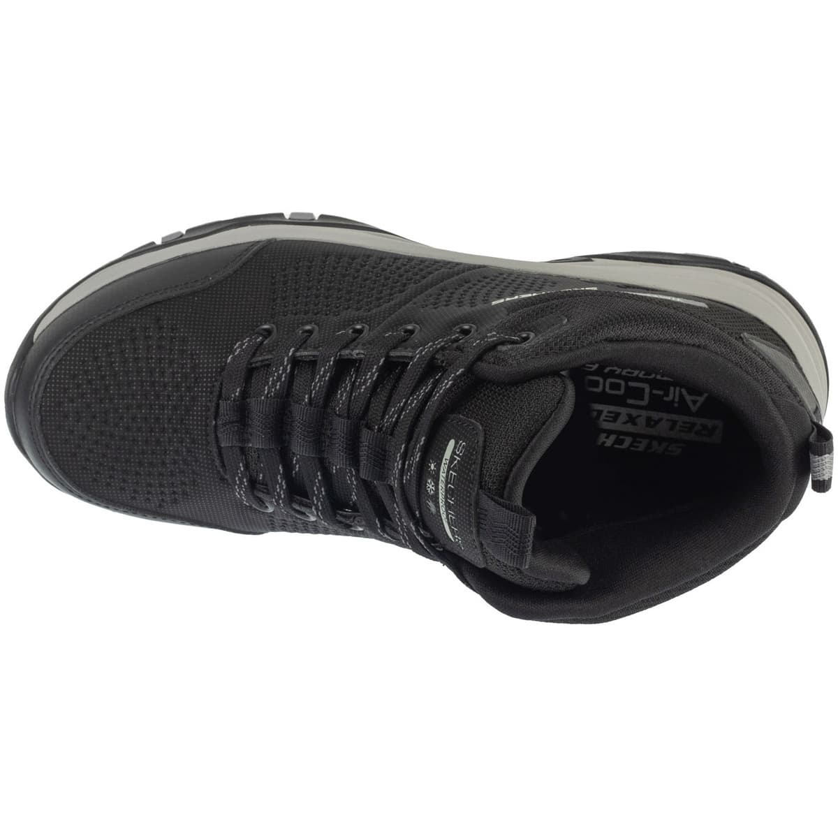 Women's Outdoor Shoes Skechers Black