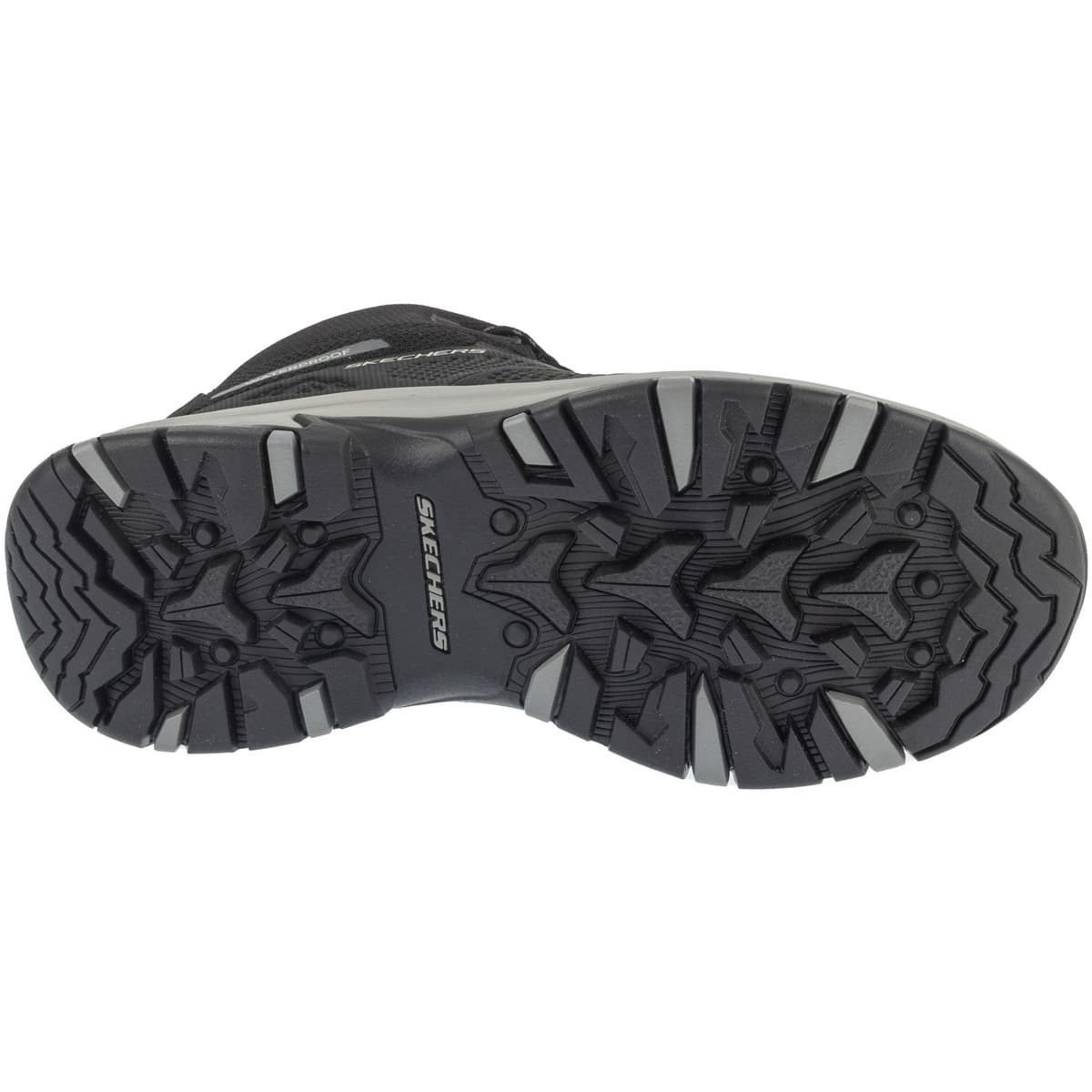 Women's Outdoor Shoes Skechers Black