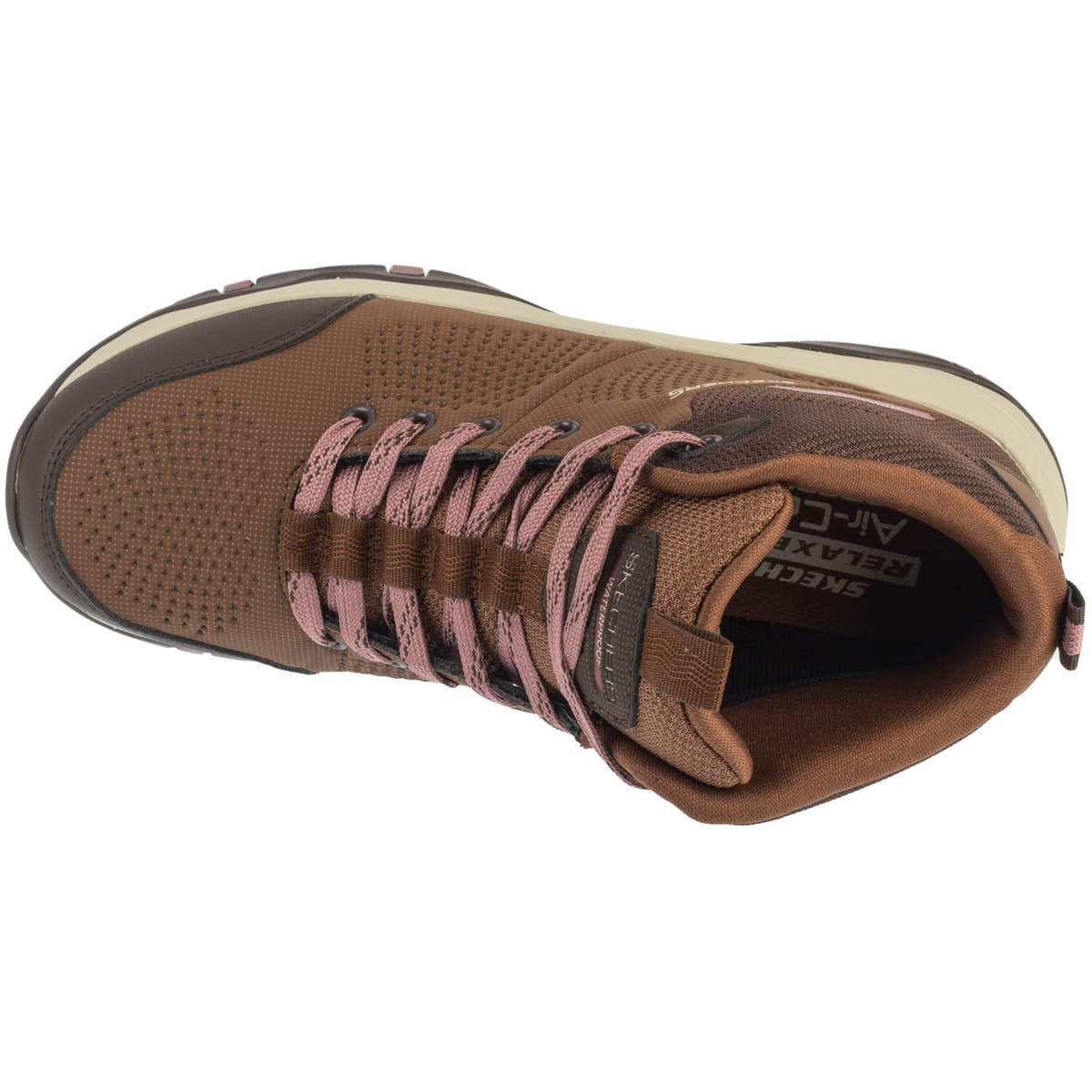 Women's Outdoor Shoes Skechers Brown