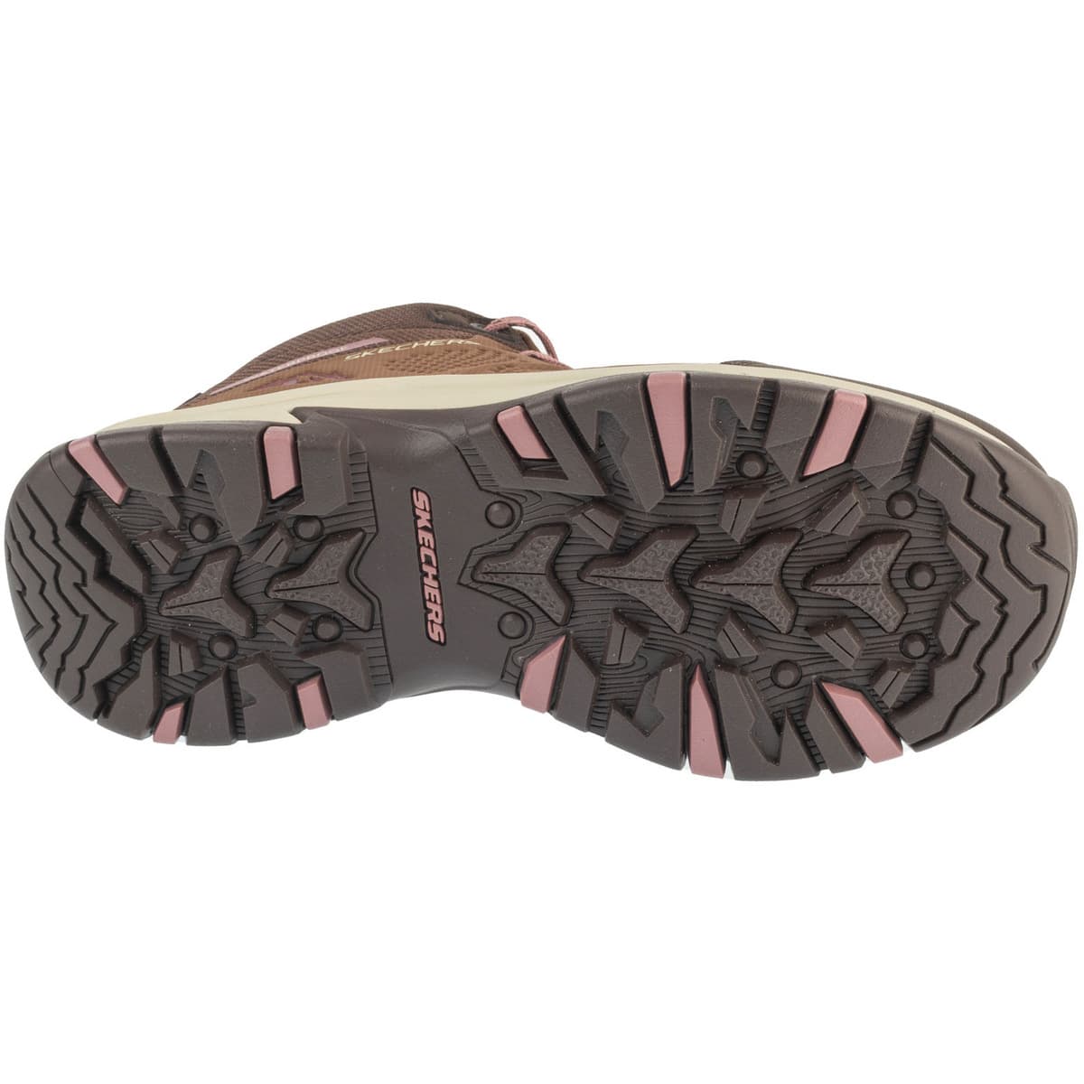 Women's Outdoor Shoes Skechers Brown