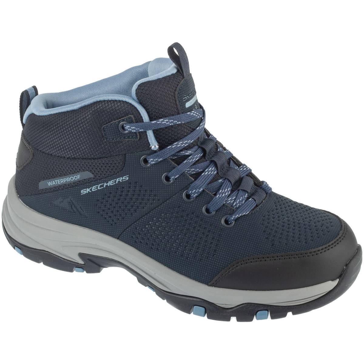 Skechers Trego Trail Destination 180005BKCC