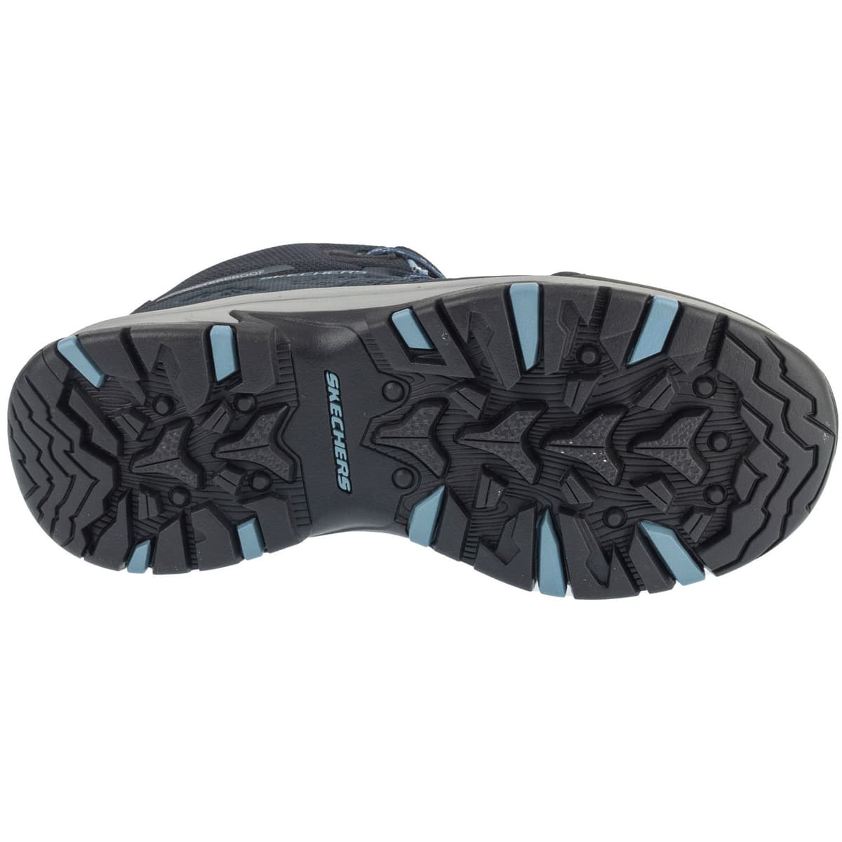 Women's Outdoor Shoes Skechers Blue