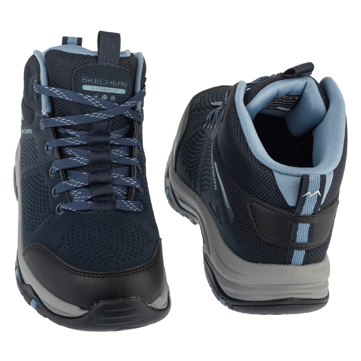 Women's Outdoor Shoes Skechers Blue