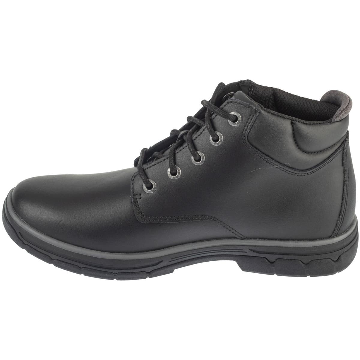 Men's Boots Skechers Black