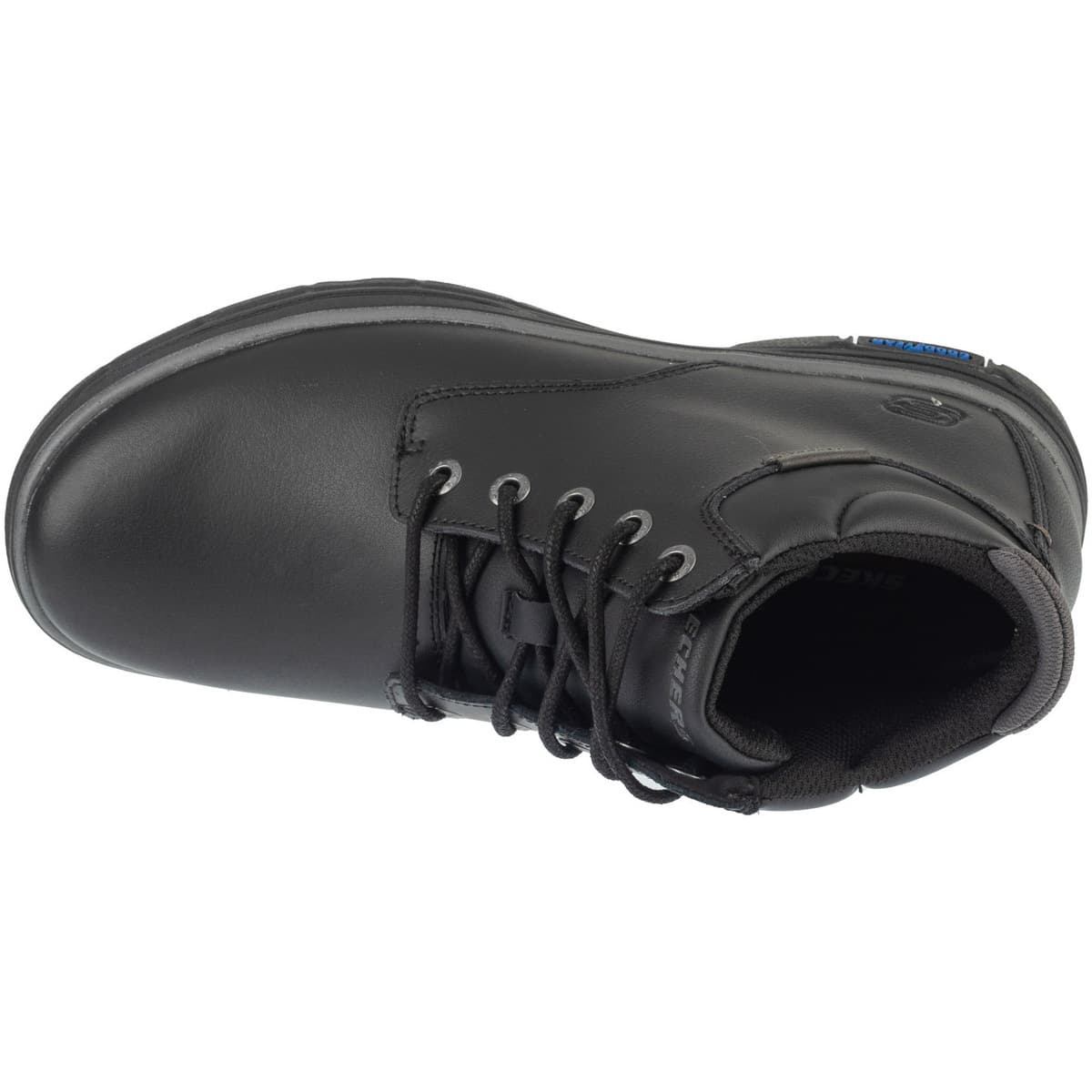 Men's Boots Skechers Black