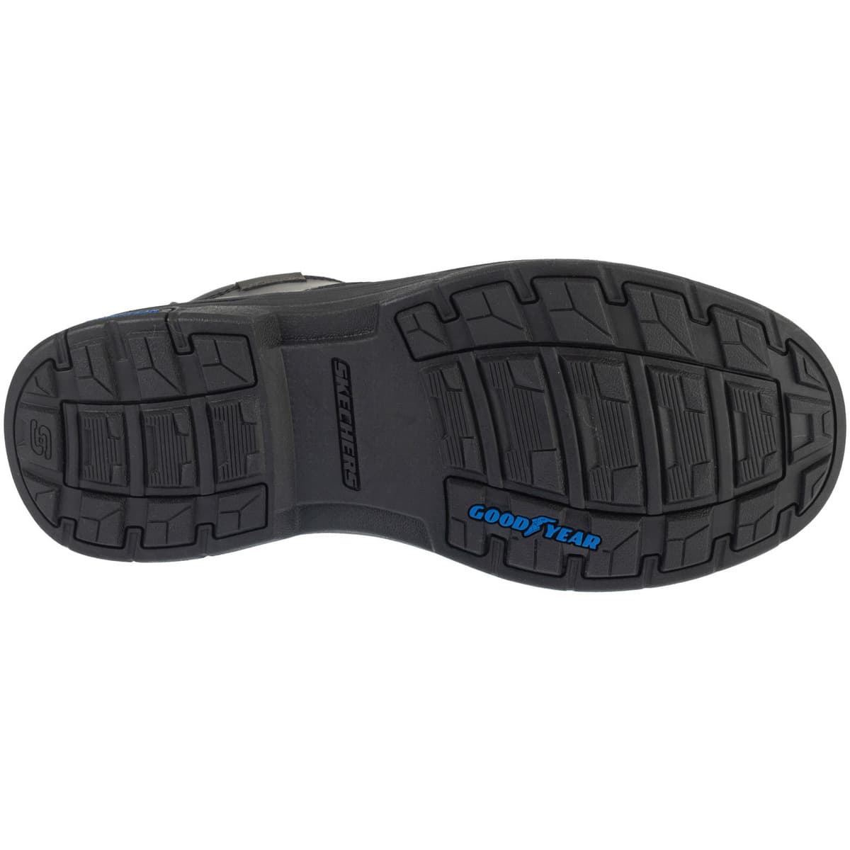 Men's Boots Skechers Black