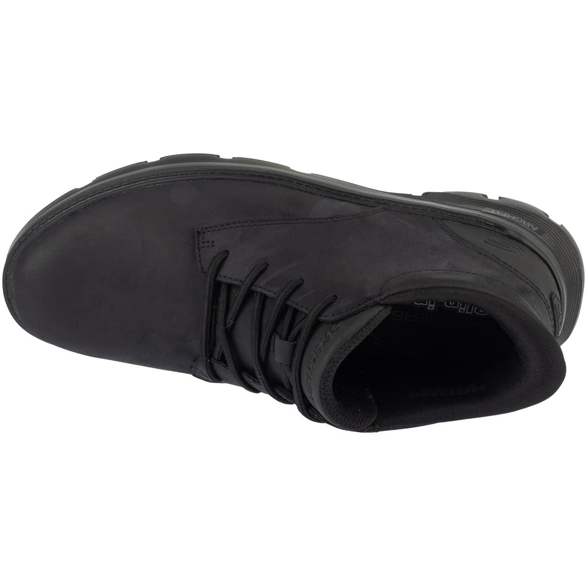 Men's Boots Skechers Black