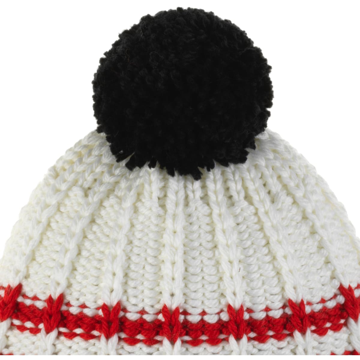 Women's Beanies Eisbär Black