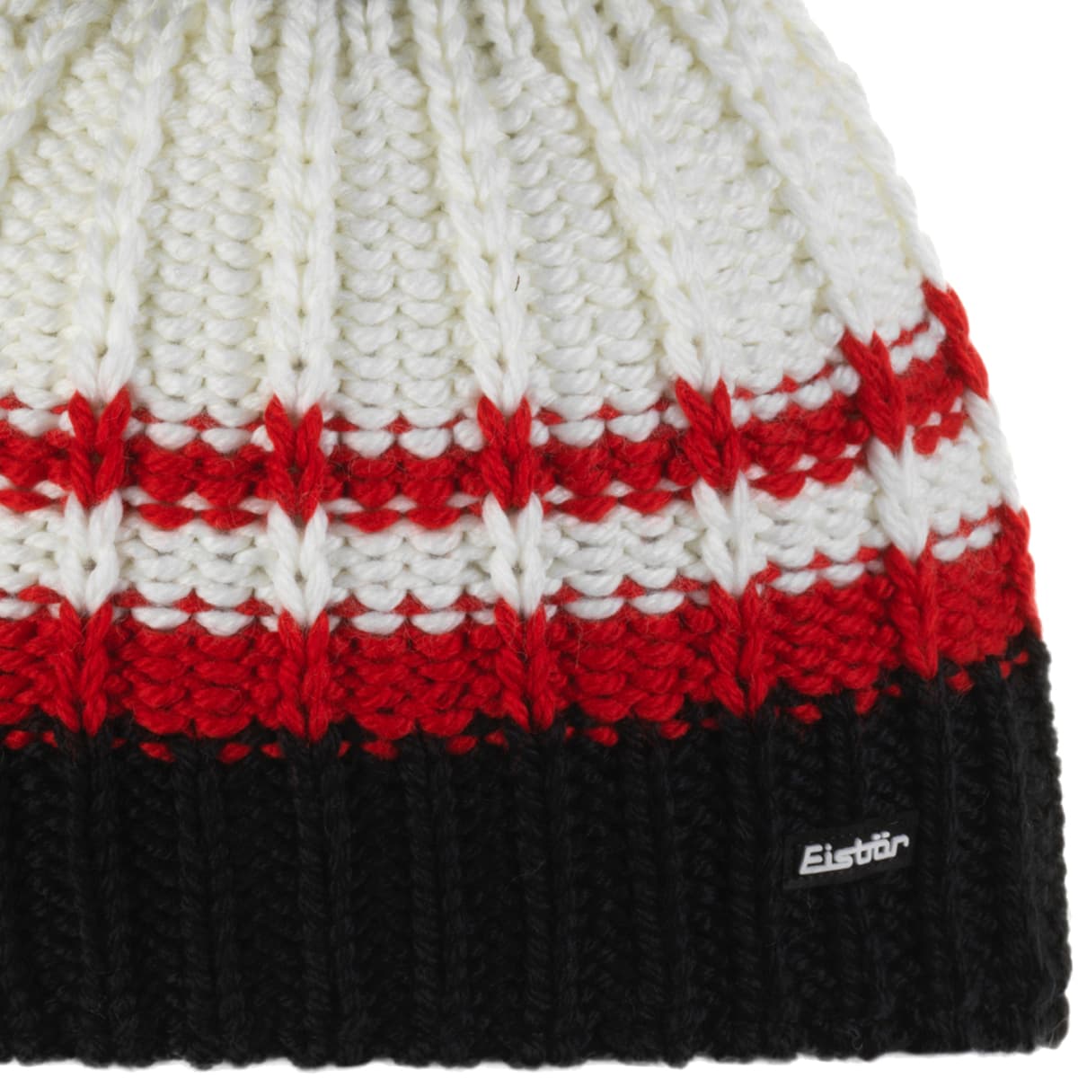 Women's Beanies Eisbär Black