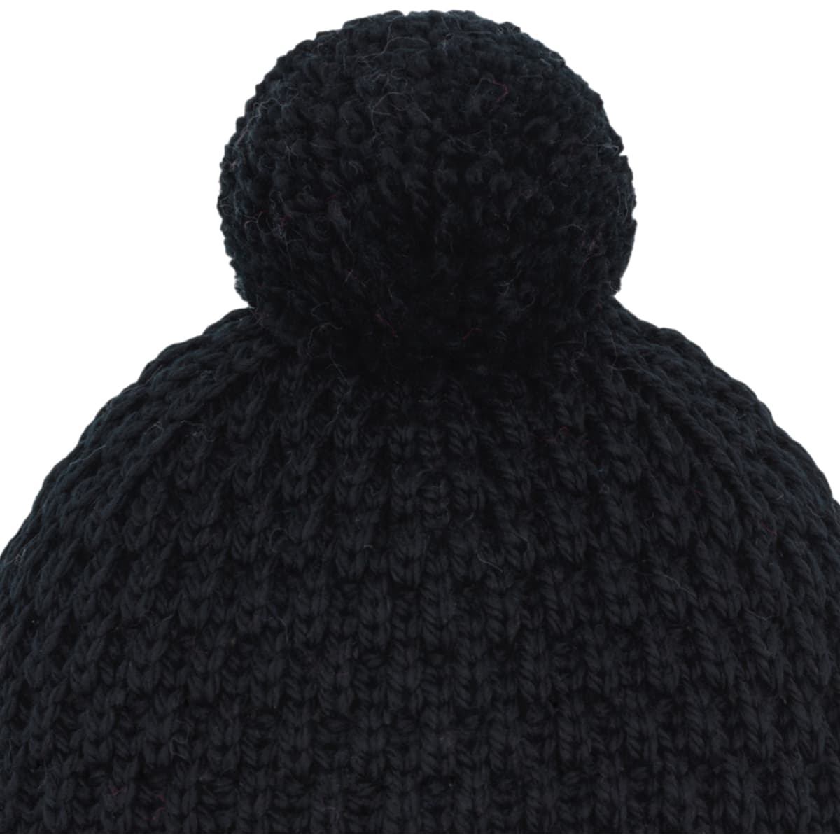 Women's Beanies Eisbär Black