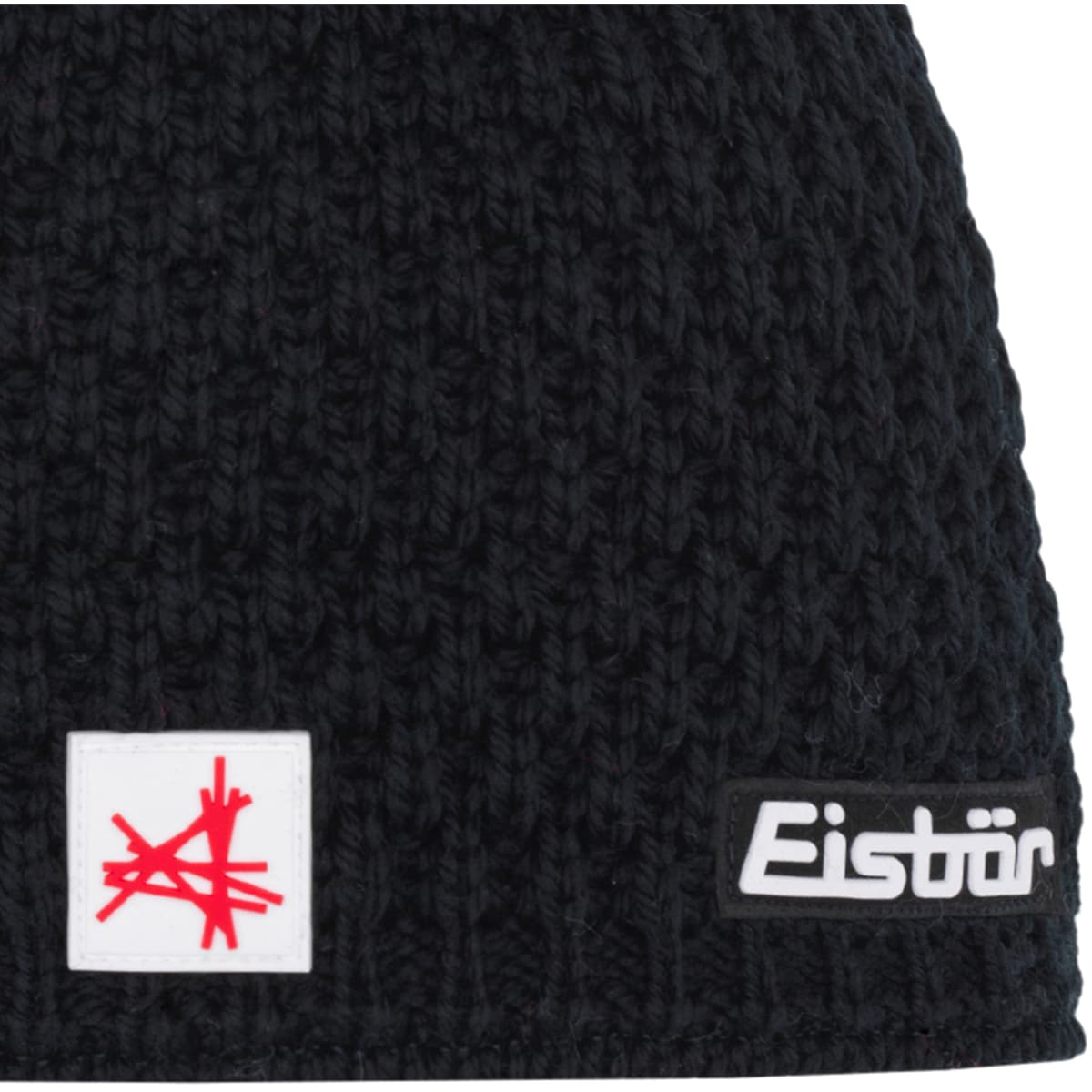 Women's Beanies Eisbär Black
