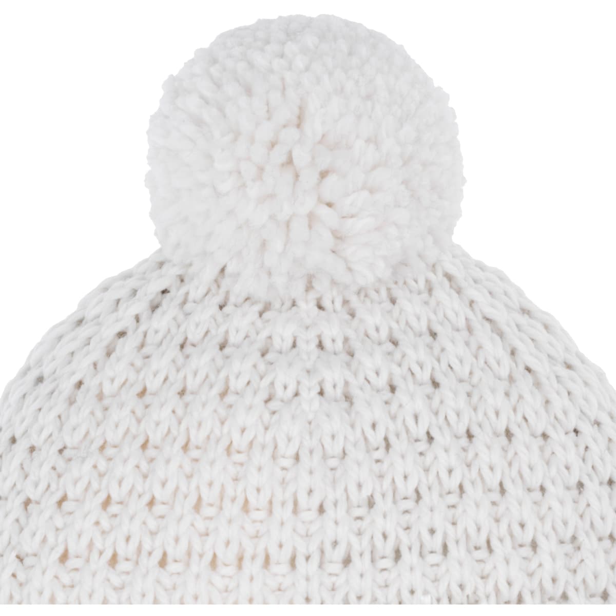 Women's Beanies Eisbär White
