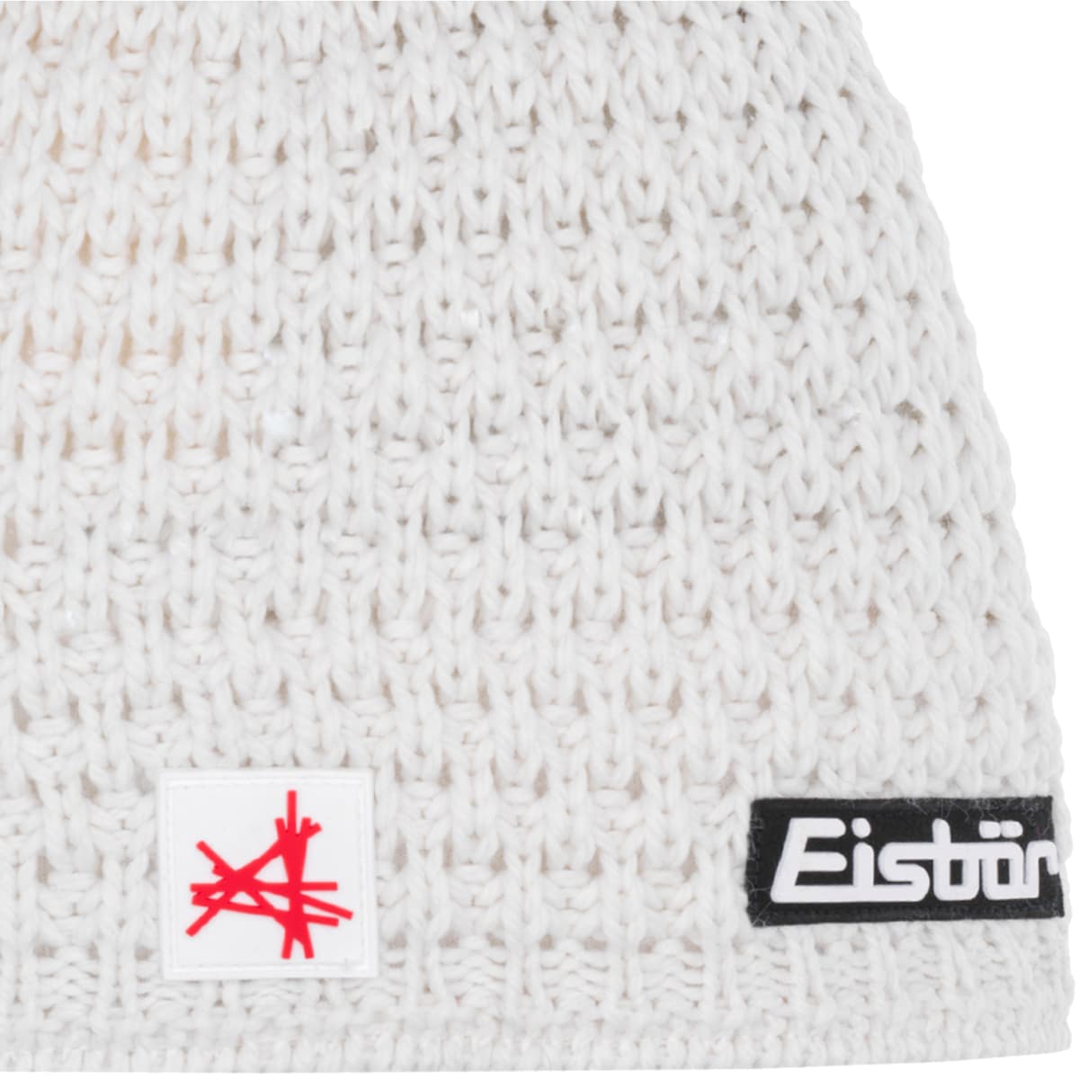 Women's Beanies Eisbär White