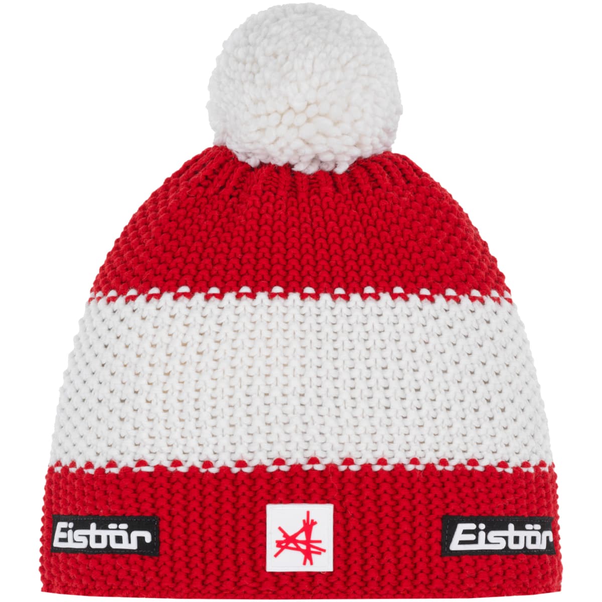 Women's Beanies Eisbär Red