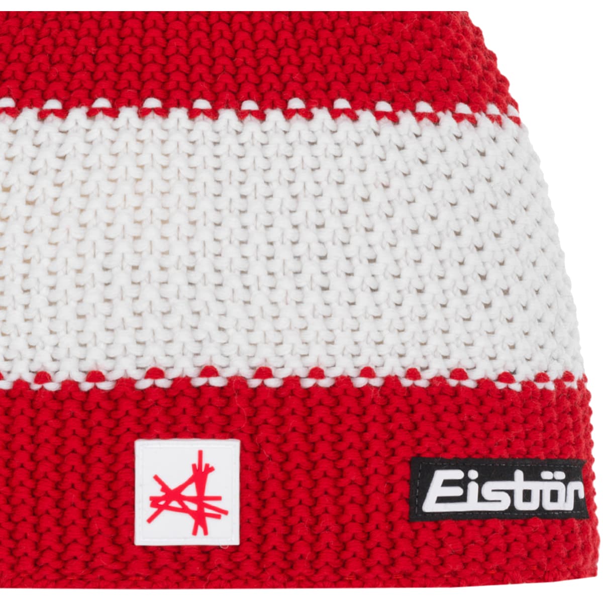 Women's Beanies Eisbär Red