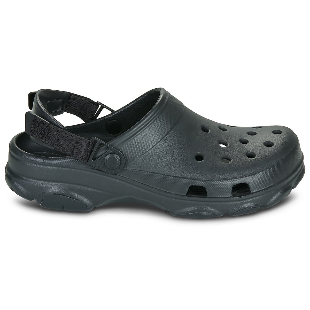 Men's Clogs Crocs Black