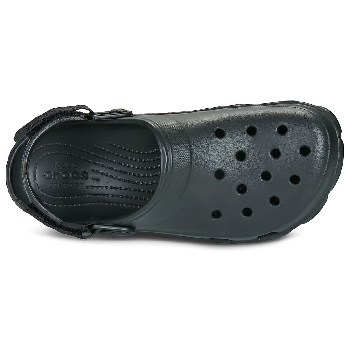 Men's Clogs Crocs Black