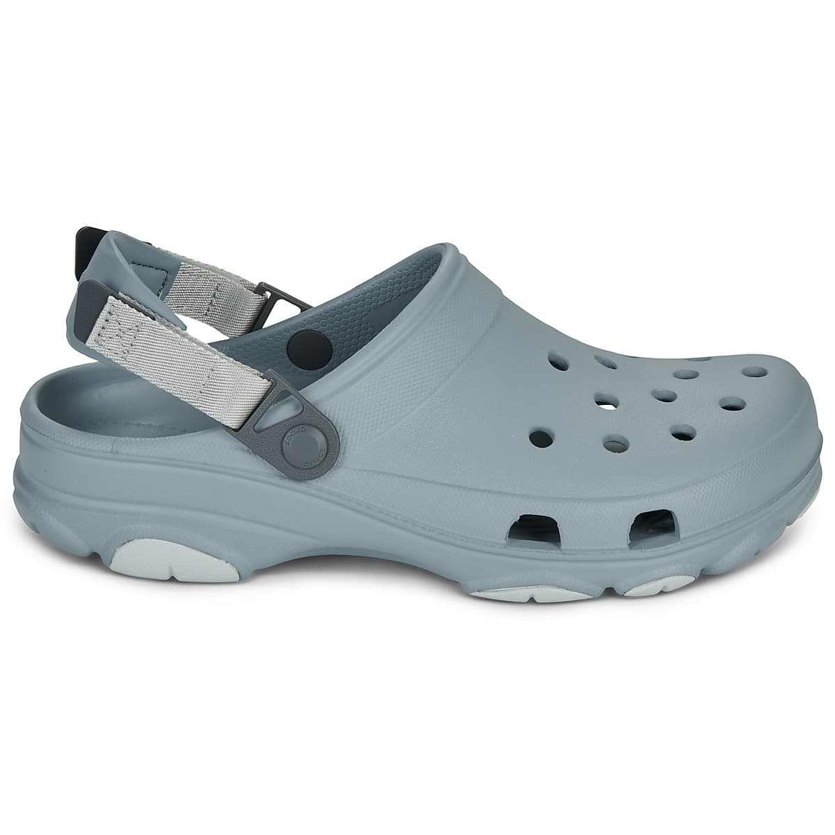 Men's Clogs Crocs Gray