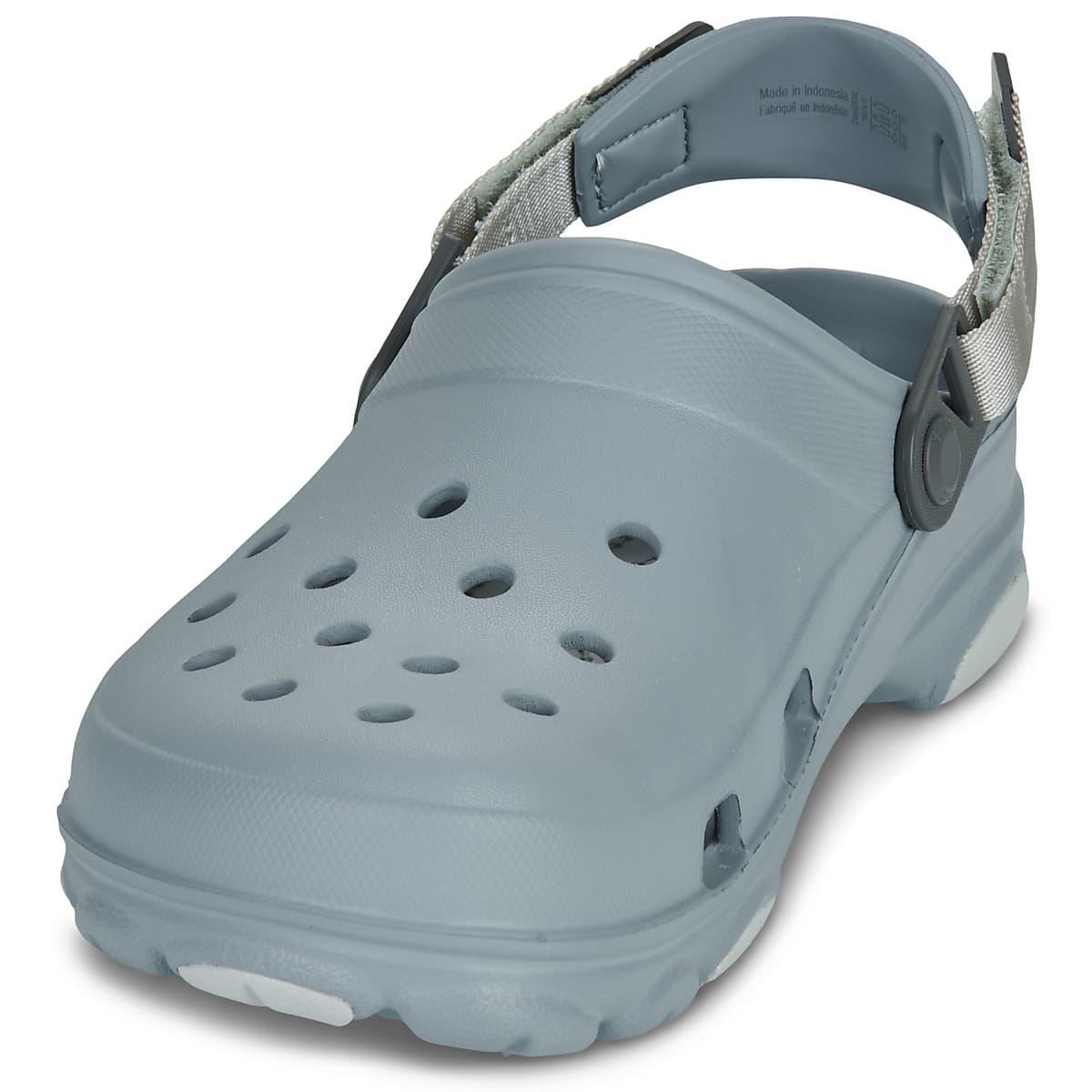 Men's Clogs Crocs Gray