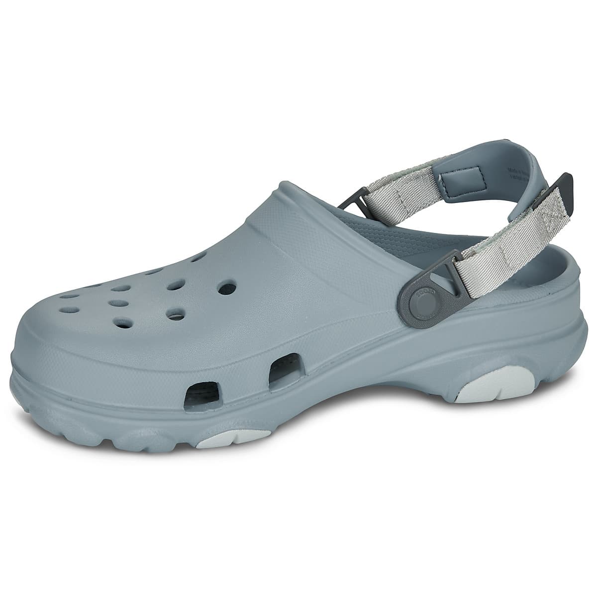 Men's Clogs Crocs Gray