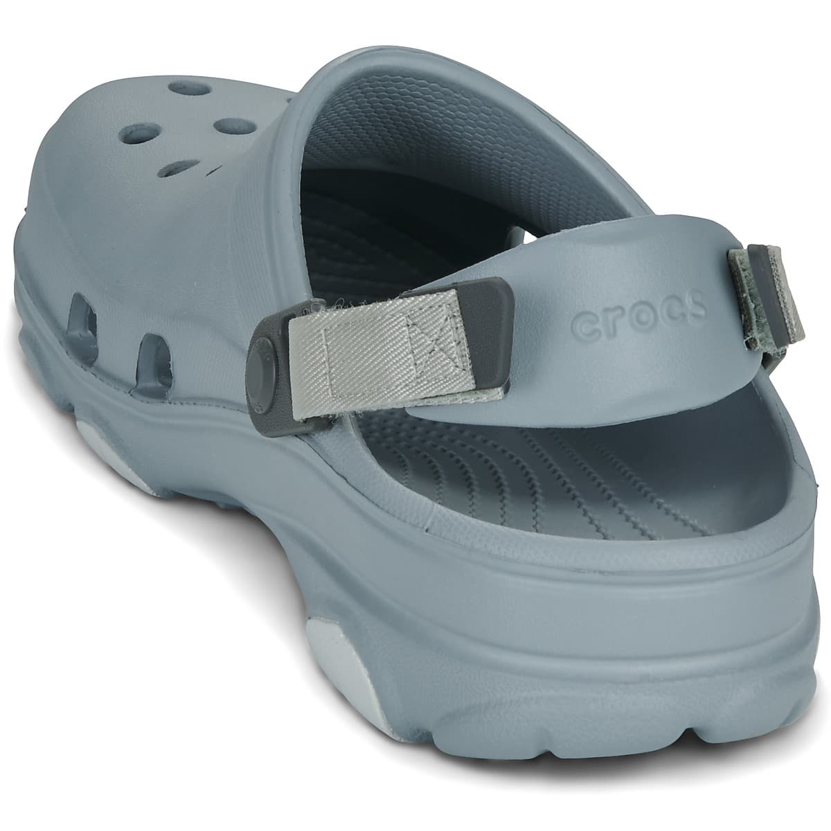 Men's Clogs Crocs Gray