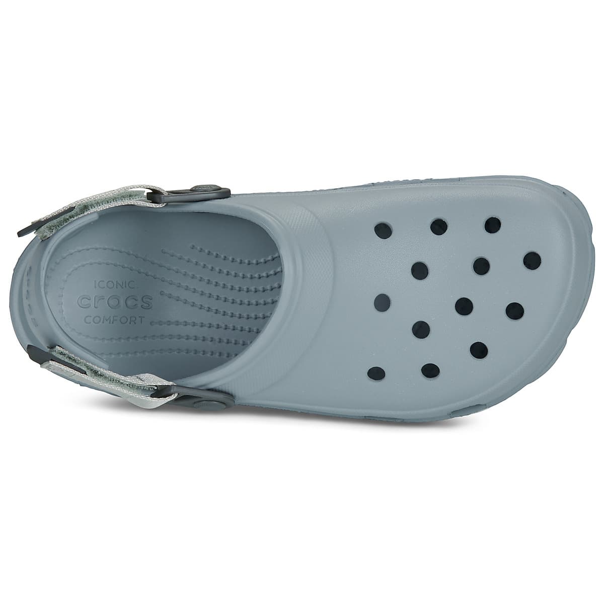 Men's Clogs Crocs Gray
