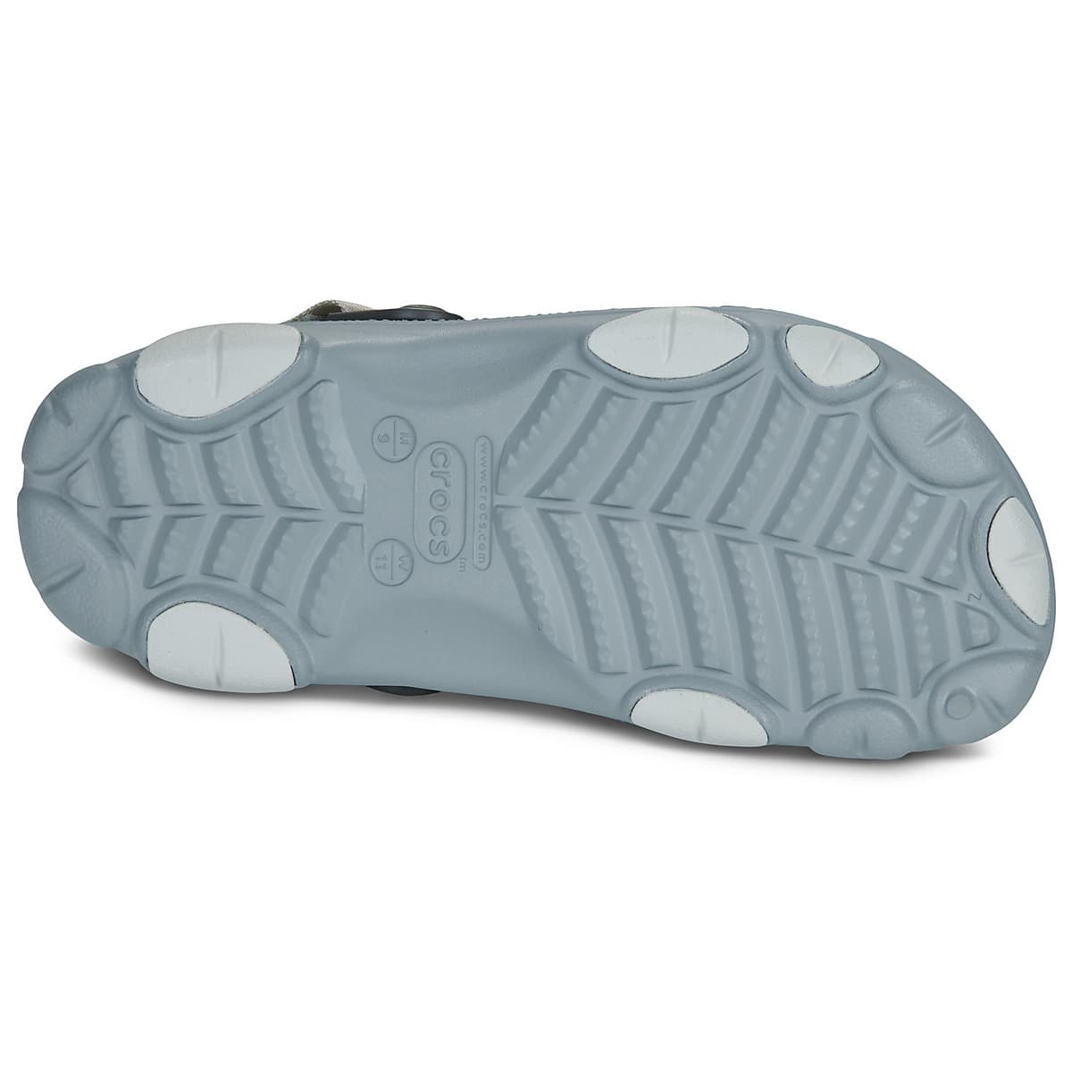 Men's Clogs Crocs Gray