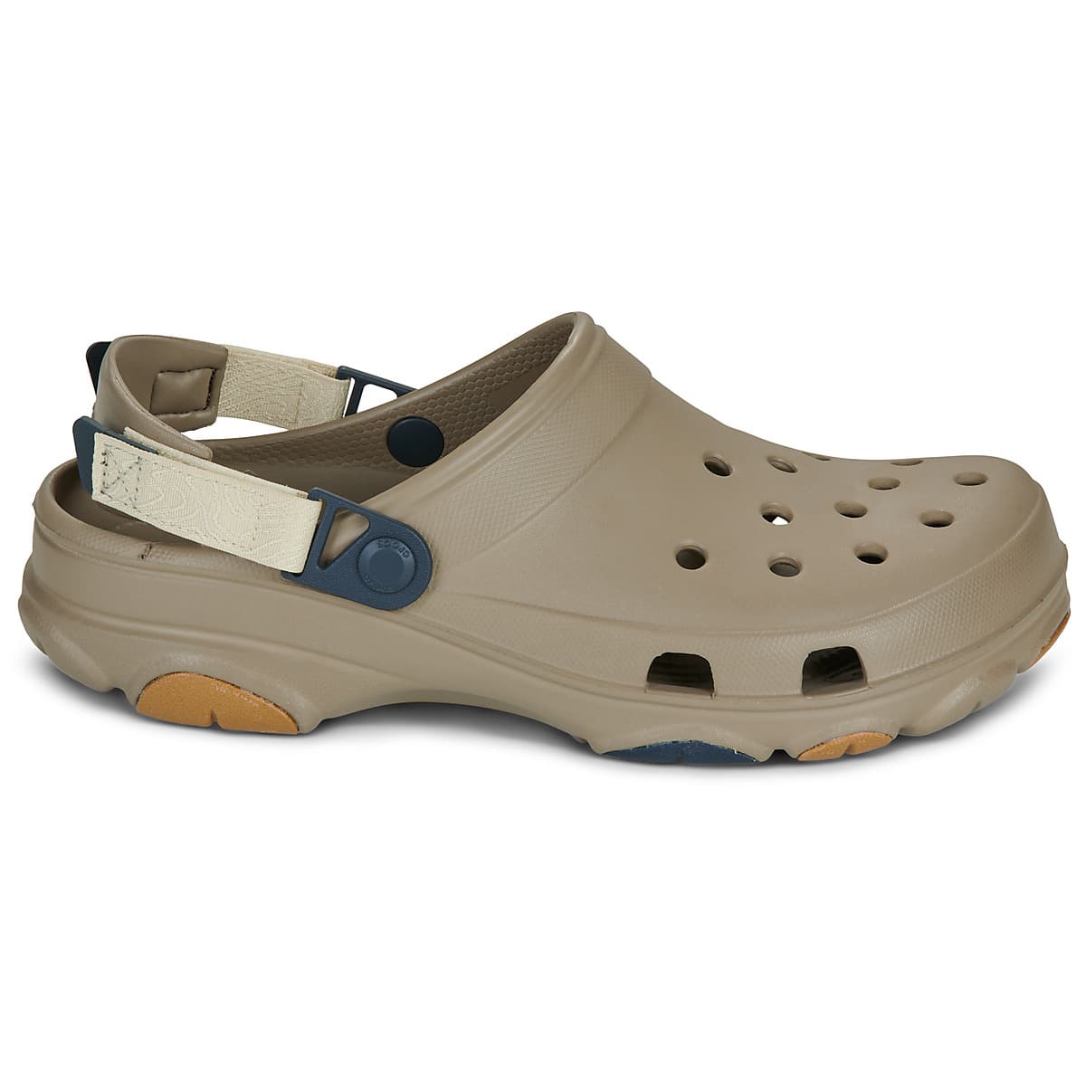Men's Clogs Crocs Beige