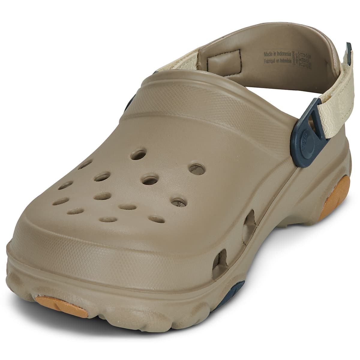 Men's Clogs Crocs Beige